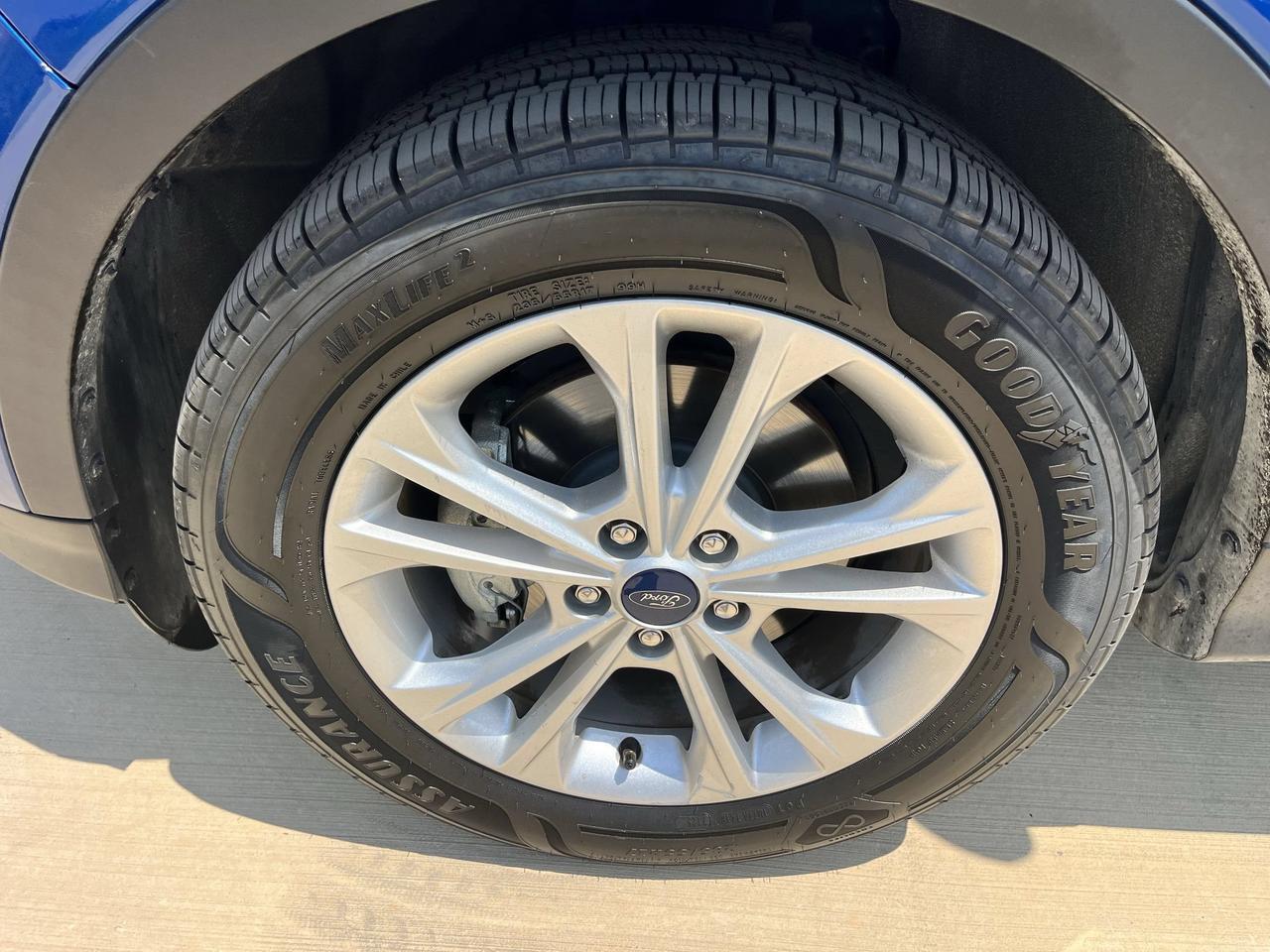 2019 Ford Escape SEL Castroville TX