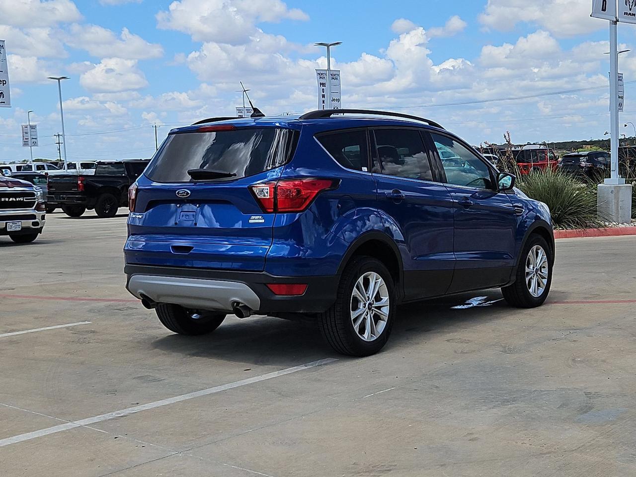 2019 Ford Escape SEL