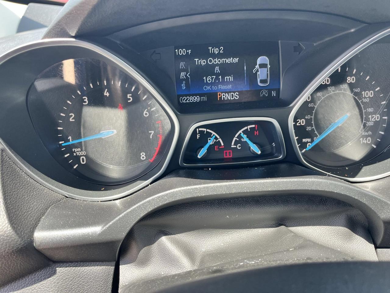 2019 Ford Escape SEL Castroville TX