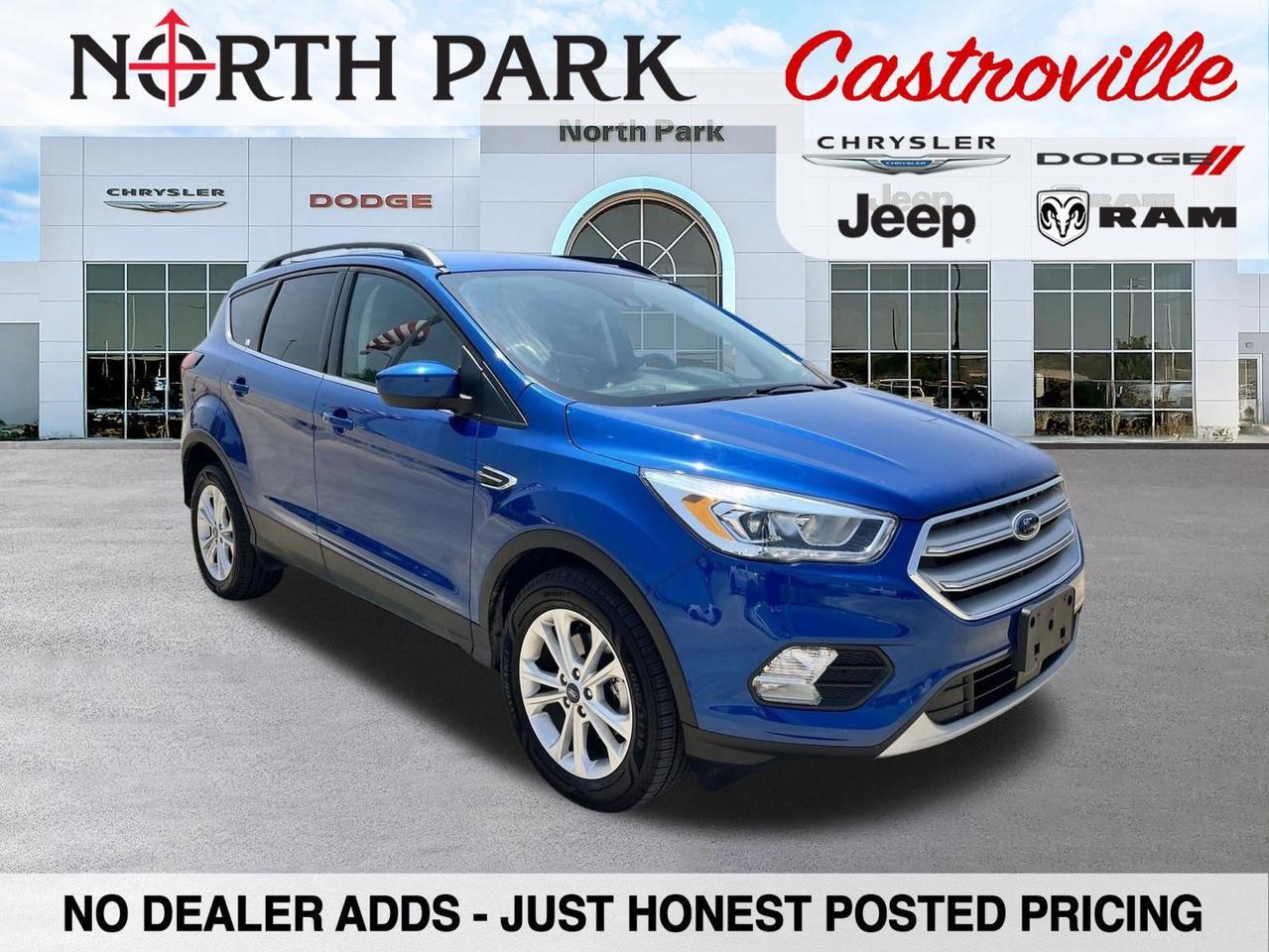 2019 Ford Escape