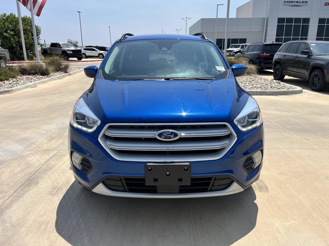 2019 Ford Escape SEL Castroville TX