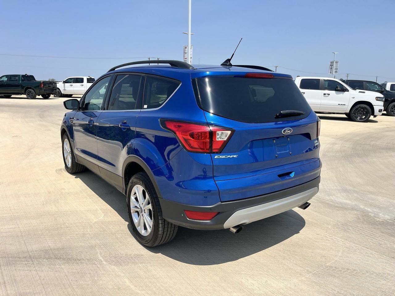 2019 Ford Escape SEL Castroville TX