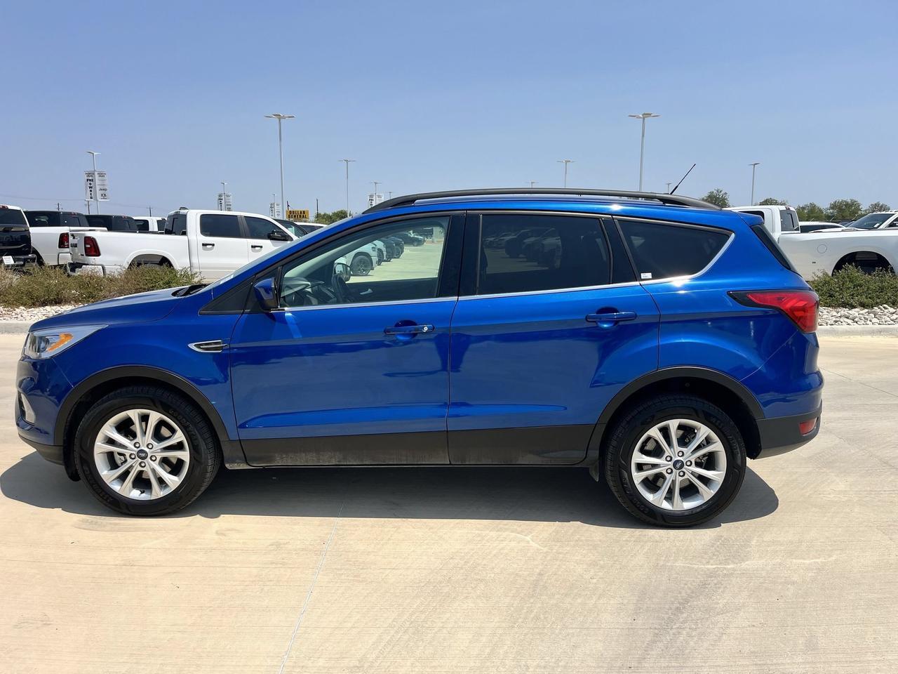 2019 Ford Escape SEL Castroville TX