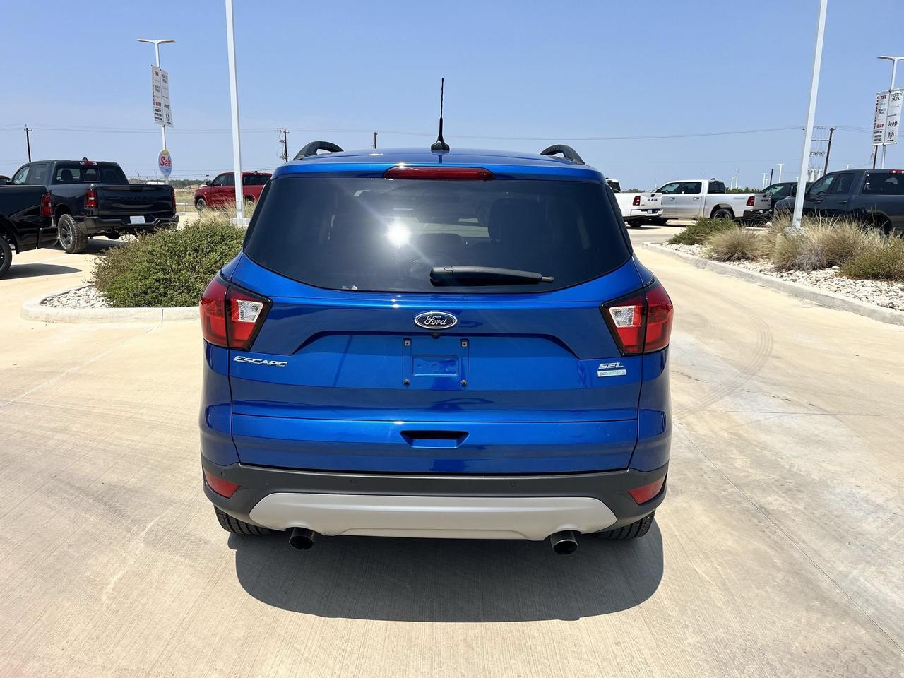 2019 Ford Escape SEL Castroville TX