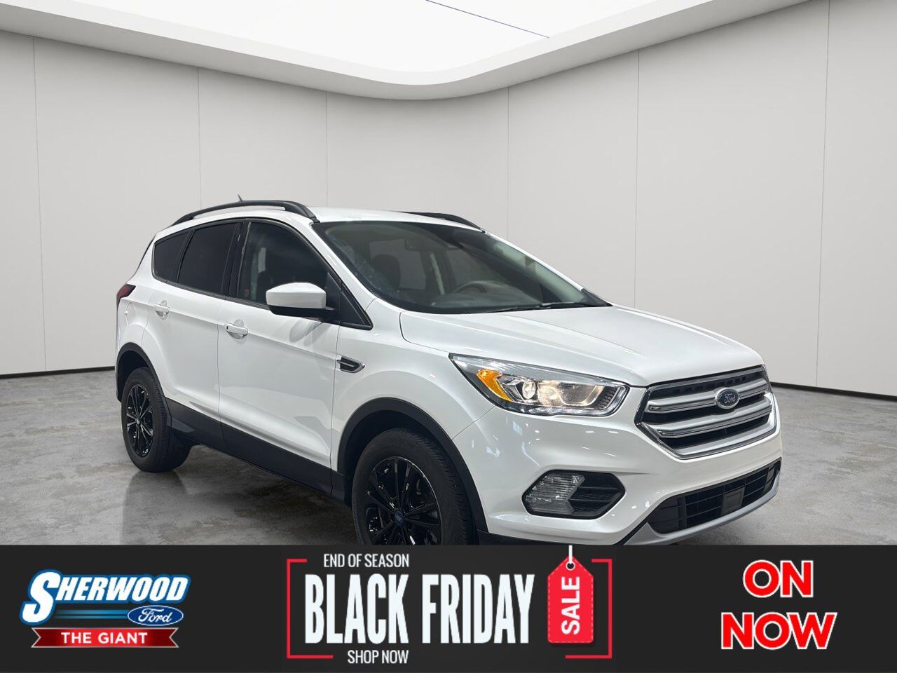 2019 Ford Escape SEL