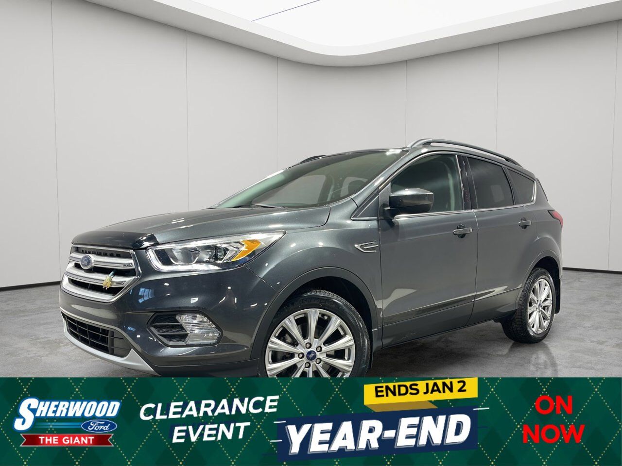 2019 Ford Escape SEL Sherwood Park AB