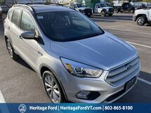 2019 Ford Escape SEL South Burlington VT 2019 Ford Escape SEL South Burlington VT
