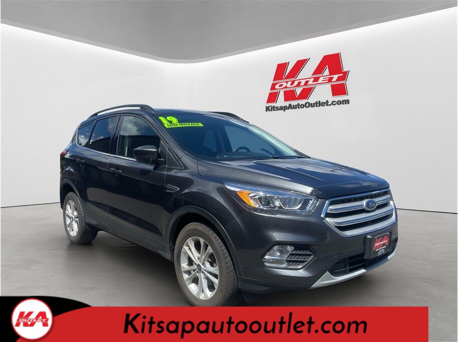 2019 Ford Escape SEL Sport Utility 4D