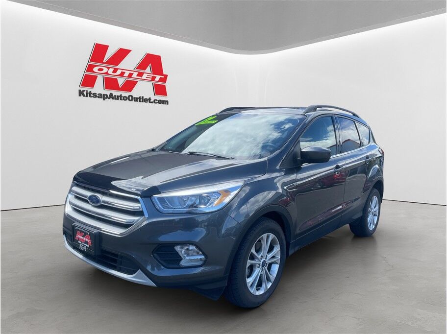 2019 Ford Escape SEL Sport Utility 4D Port Orchard WA