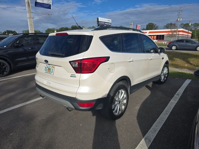 2019 Ford Escape SEL St. Augustine FL