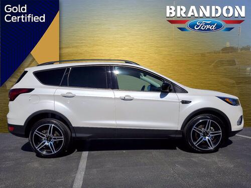 2019 Ford Escape SEL Tampa FL 2019 Ford Escape SEL Tampa FL