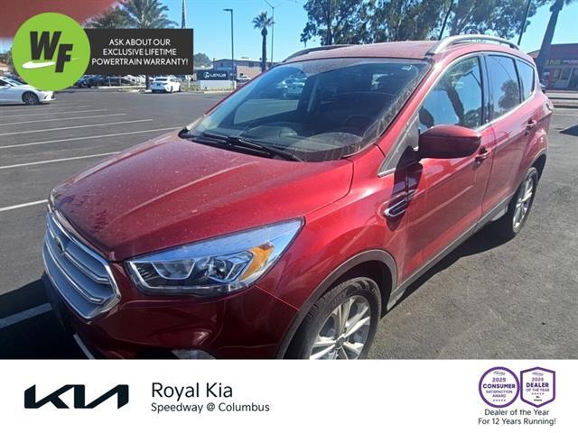 2019 Ford Escape SEL