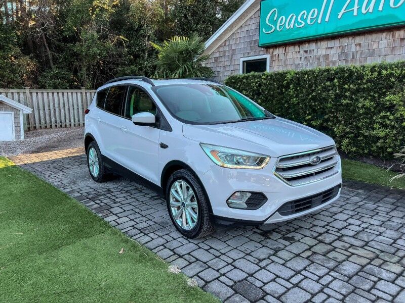 2019 Ford Escape SEL Wilmington NC