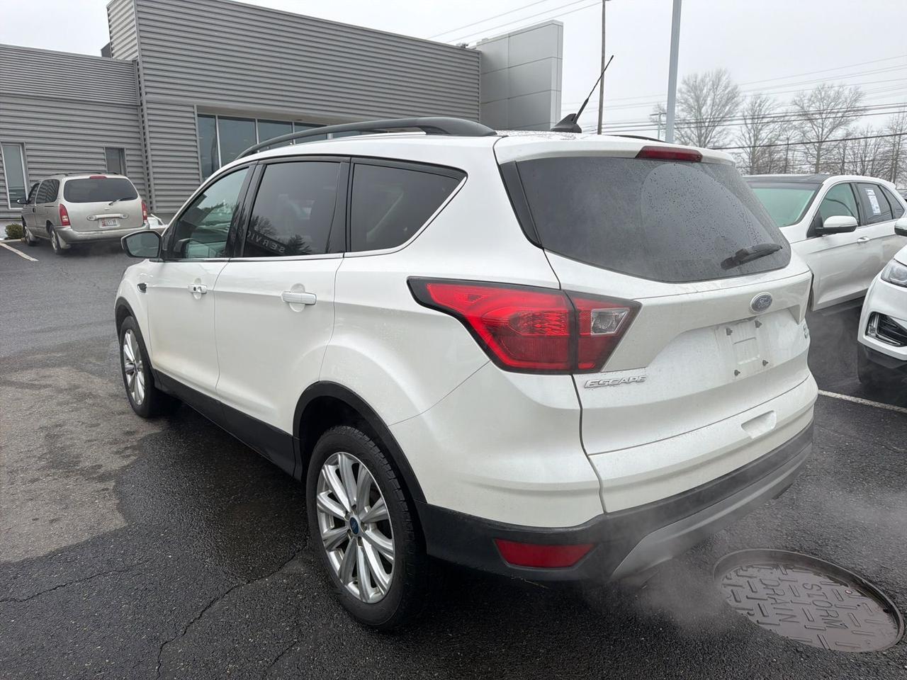 2019 Ford Escape SEL Gaithersburg MD