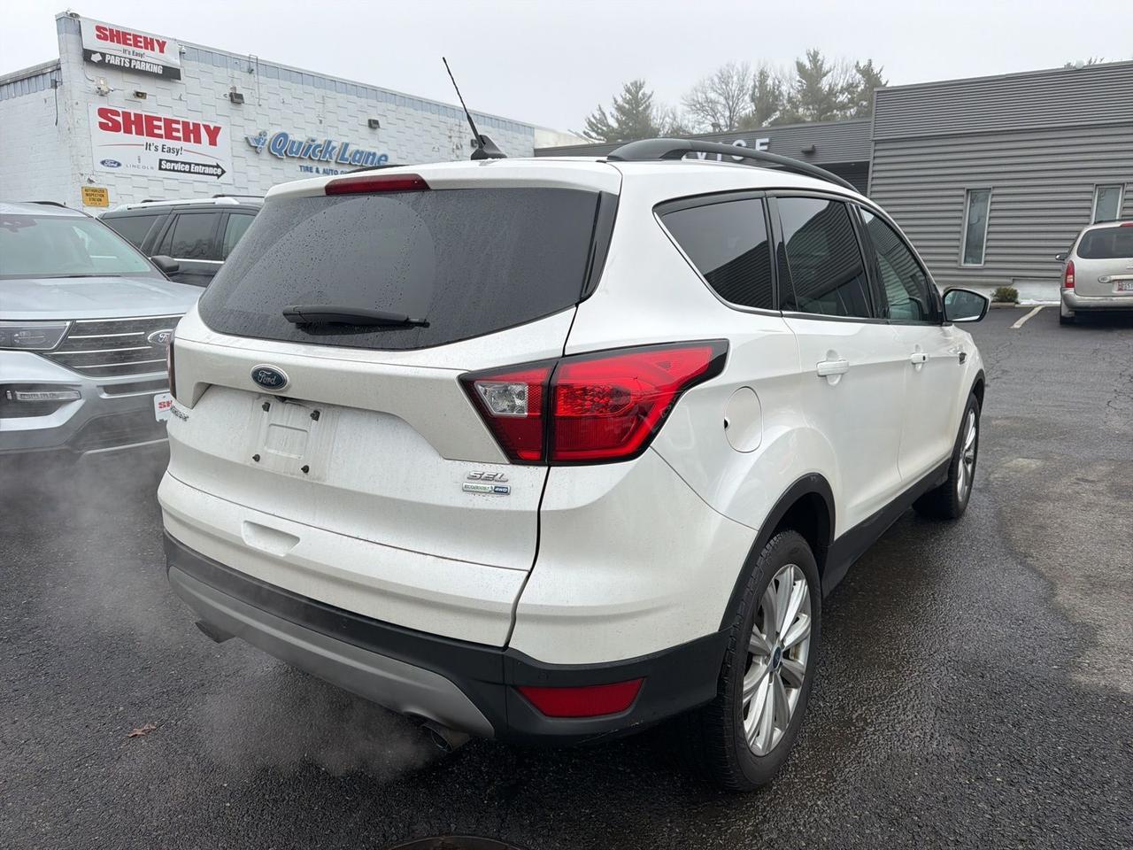 2019 Ford Escape SEL Gaithersburg MD