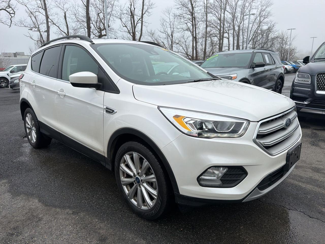 2019 Ford Escape SEL