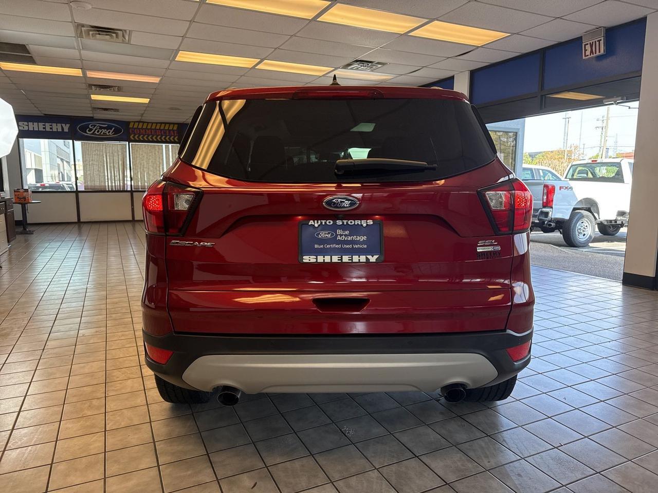 2019 Ford Escape SEL Richmond VA