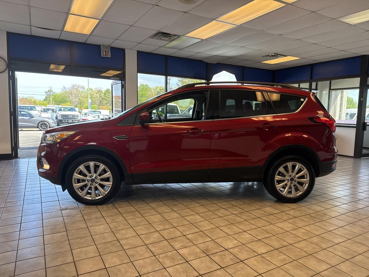 2019 Ford Escape SEL Richmond VA