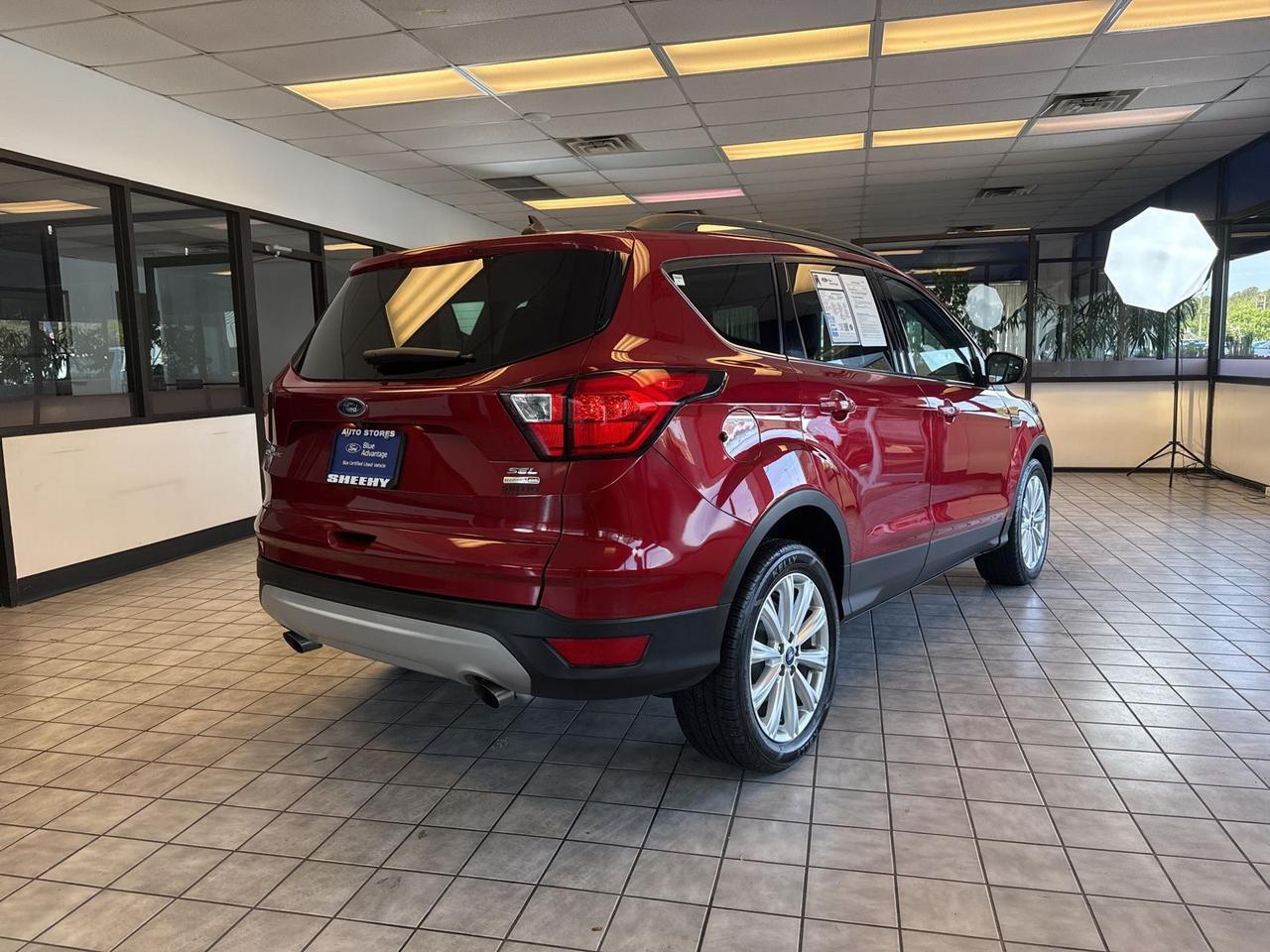 2019 Ford Escape SEL Richmond VA