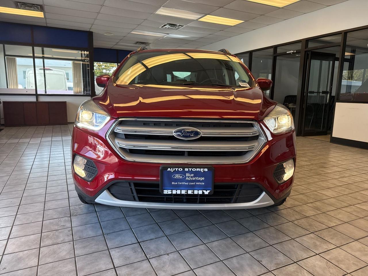 2019 Ford Escape SEL Richmond VA