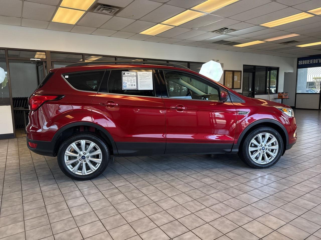 2019 Ford Escape SEL Richmond VA