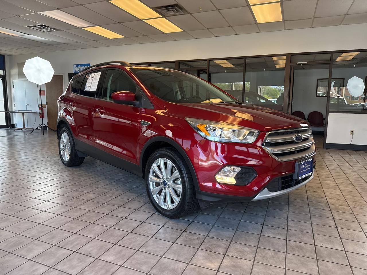 2019 Ford Escape SEL Richmond VA