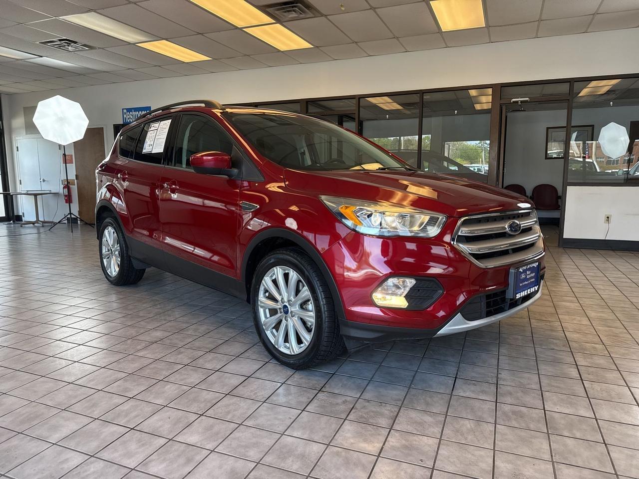 2019 Ford Escape SEL Richmond VA