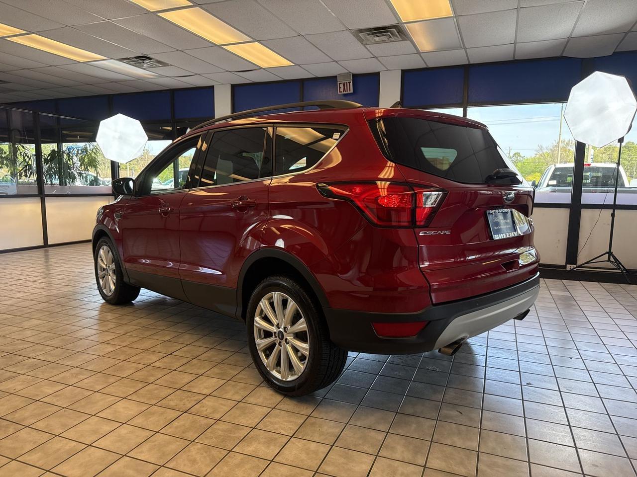 2019 Ford Escape SEL Richmond VA