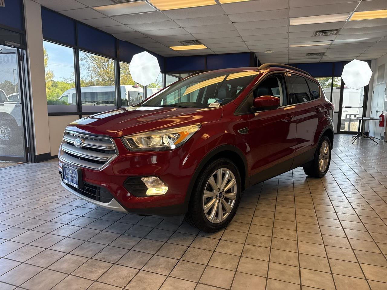 2019 Ford Escape SEL Richmond VA