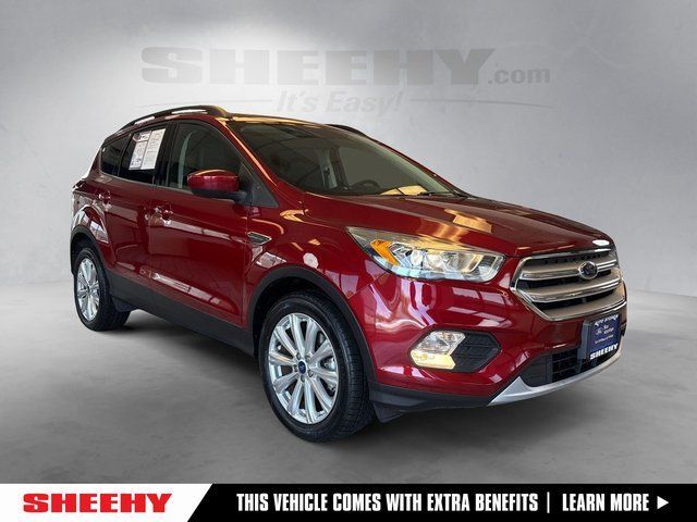 2019 Ford Escape SEL