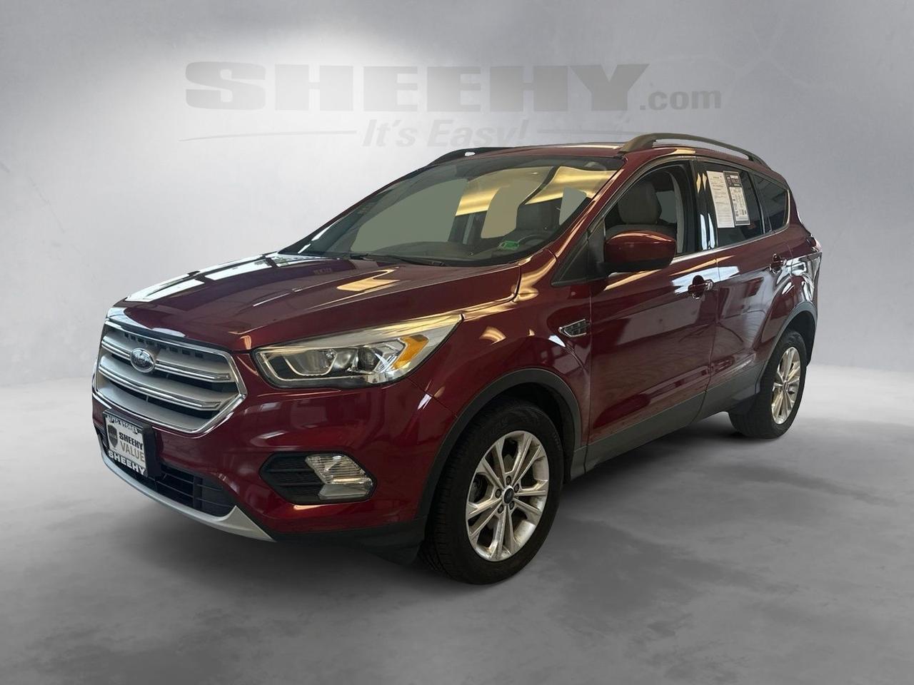 2019 Ford Escape SEL Richmond VA