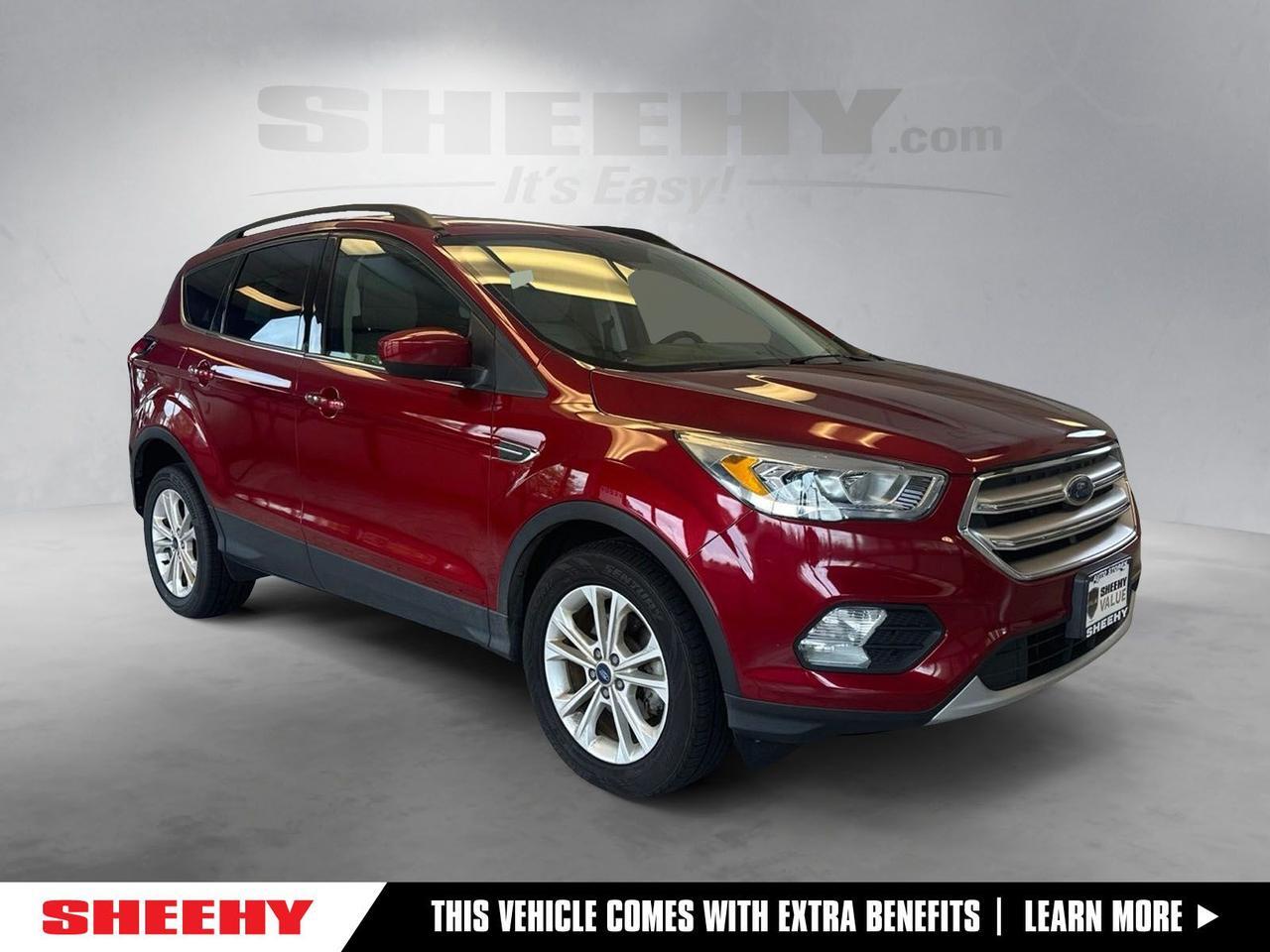 2019 Ford Escape SEL Richmond VA