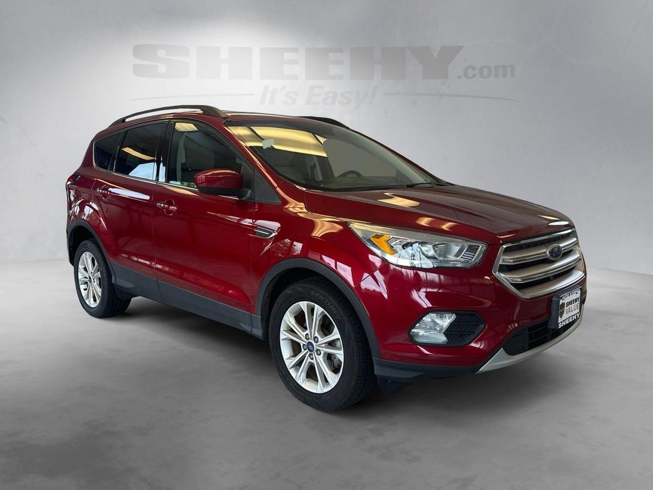 2019 Ford Escape SEL Richmond VA