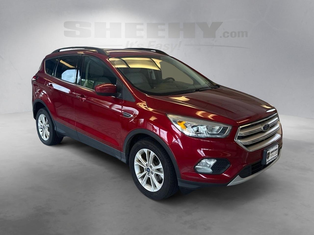 2019 Ford Escape SEL Richmond VA