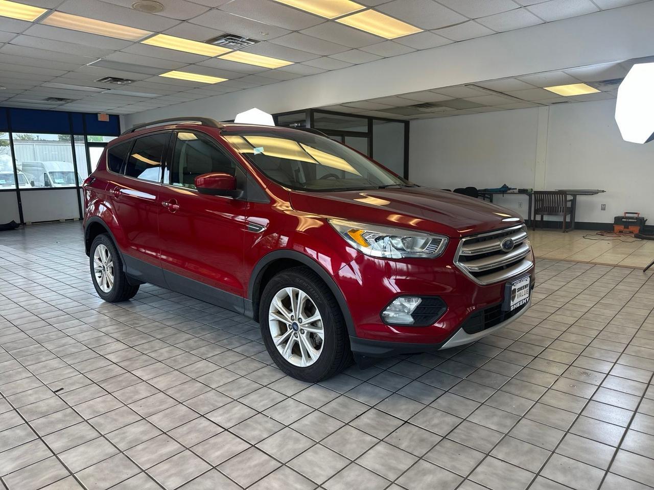 2019 Ford Escape SEL
