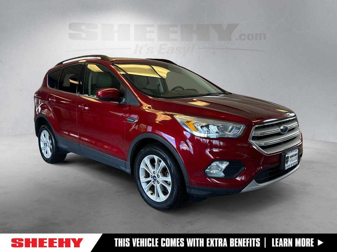 2019 Ford Escape