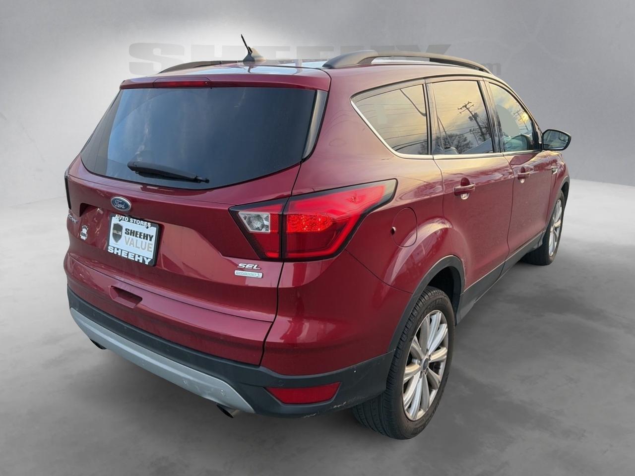 2019 Ford Escape SEL Springfield VA