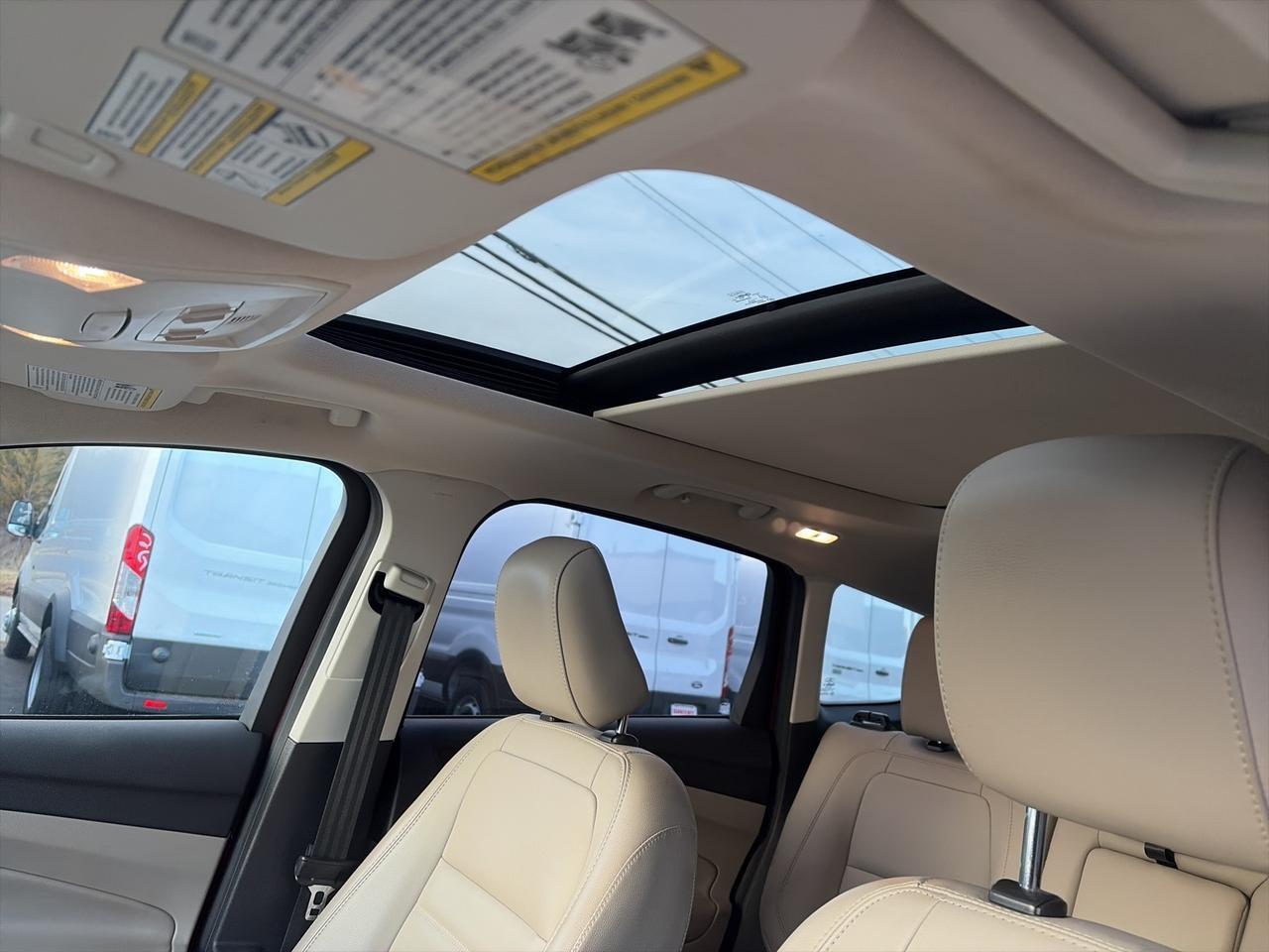 2019 Ford Escape SEL Springfield VA