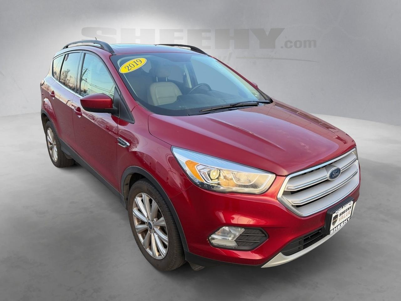 2019 Ford Escape SEL Springfield VA