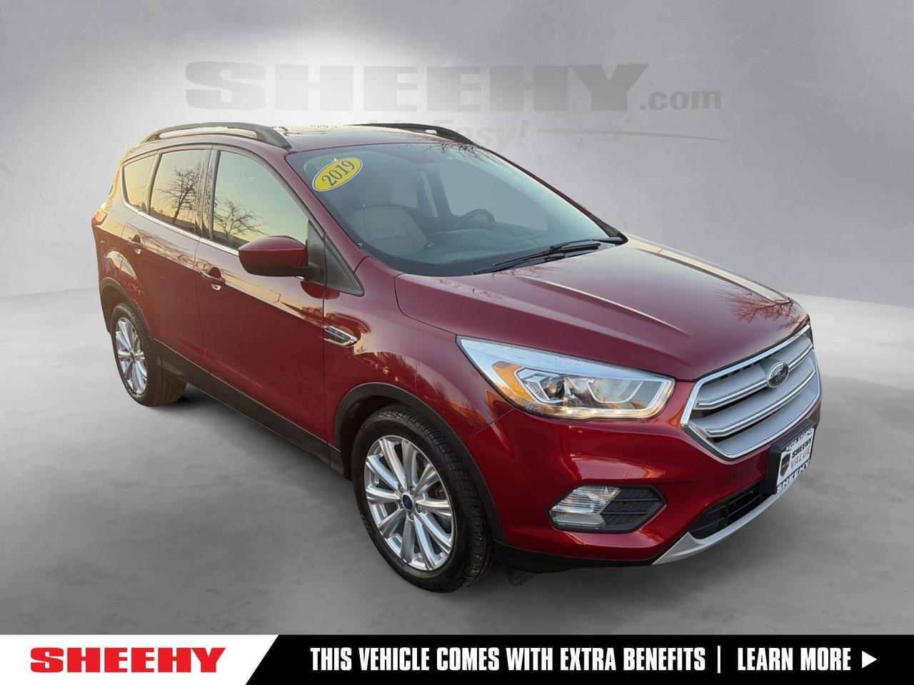 2019 Ford Escape