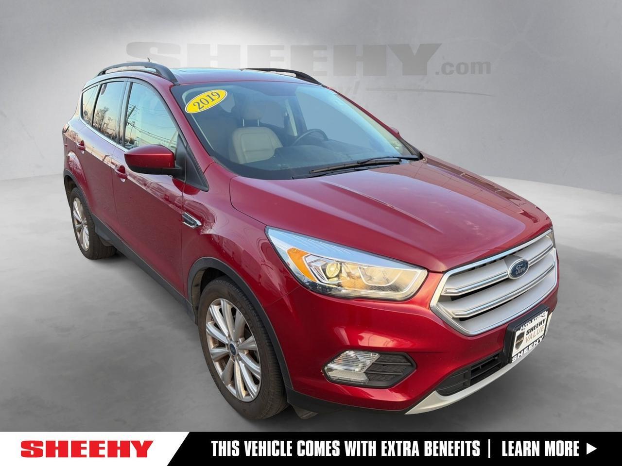 2019 Ford Escape SEL Springfield VA