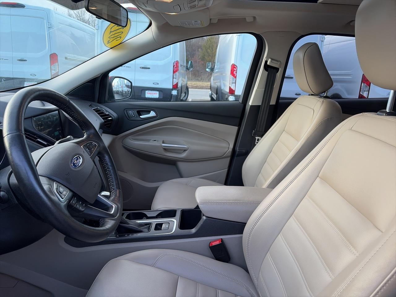 2019 Ford Escape SEL Springfield VA