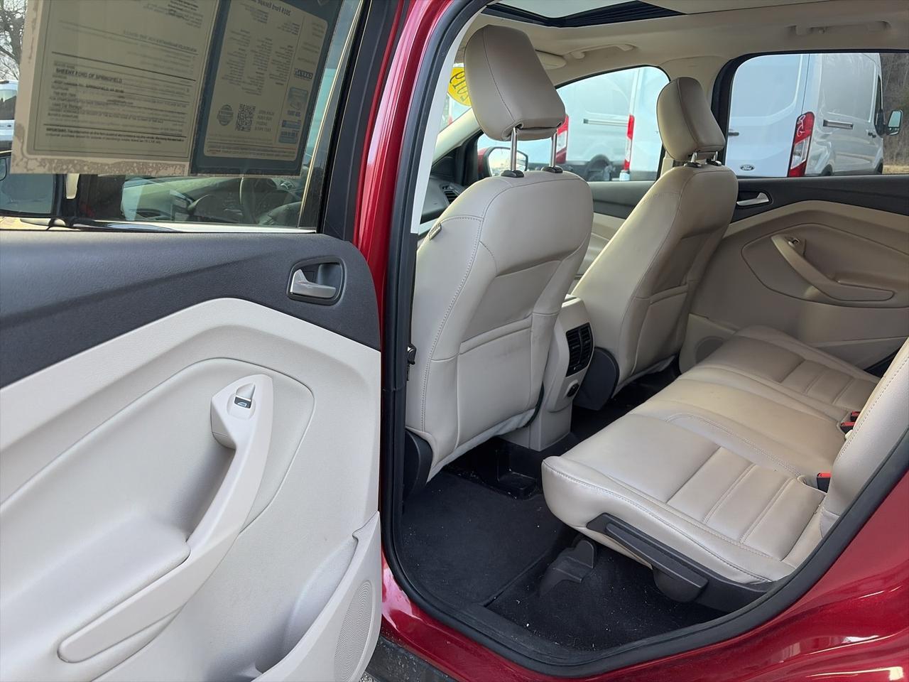 2019 Ford Escape SEL Springfield VA