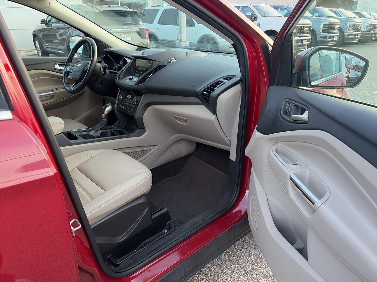 2019 Ford Escape SEL Springfield VA