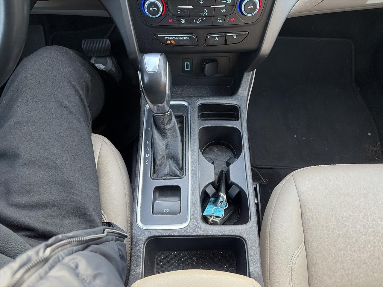 2019 Ford Escape SEL Springfield VA