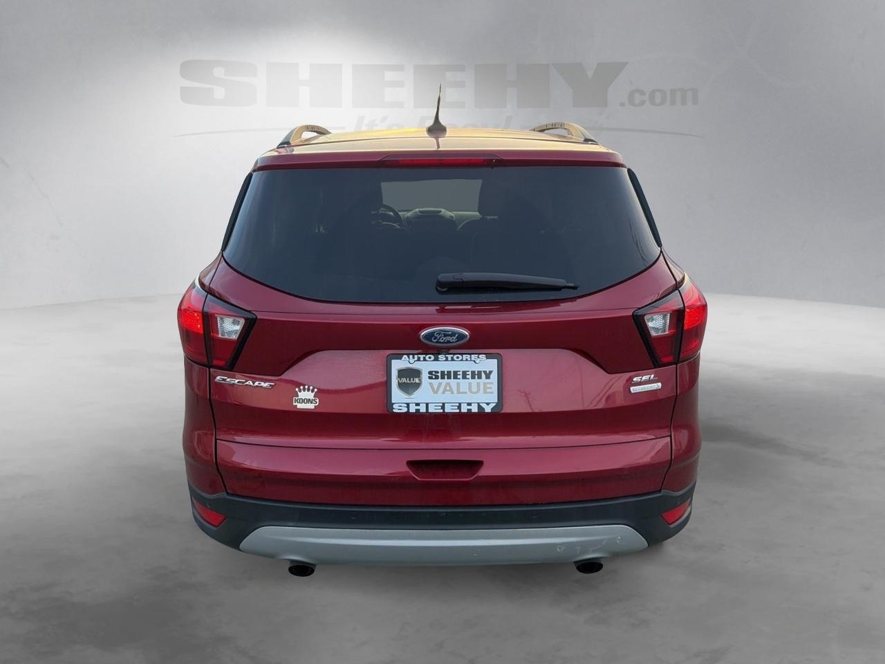 2019 Ford Escape SEL Springfield VA