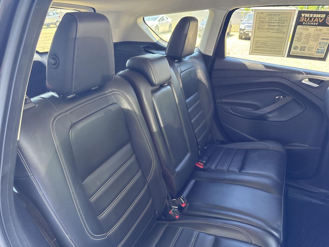 2019 Ford Escape SEL Warrenton VA