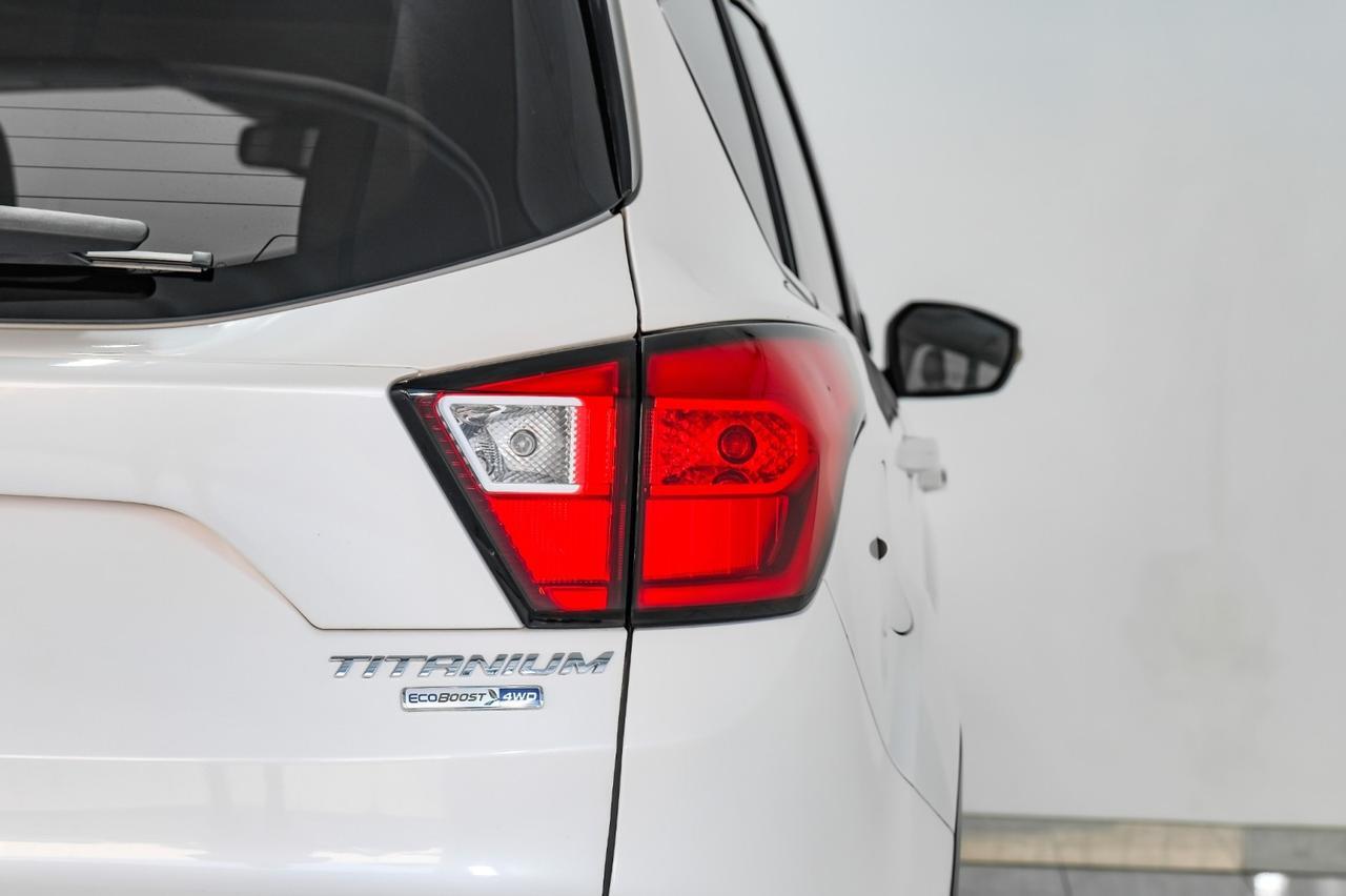 2019 Ford Escape TITANIUM 4WD BLIND SPOT ASSIST NAVIGATION PANORAMA LEATHER HEATE Carrollton TX