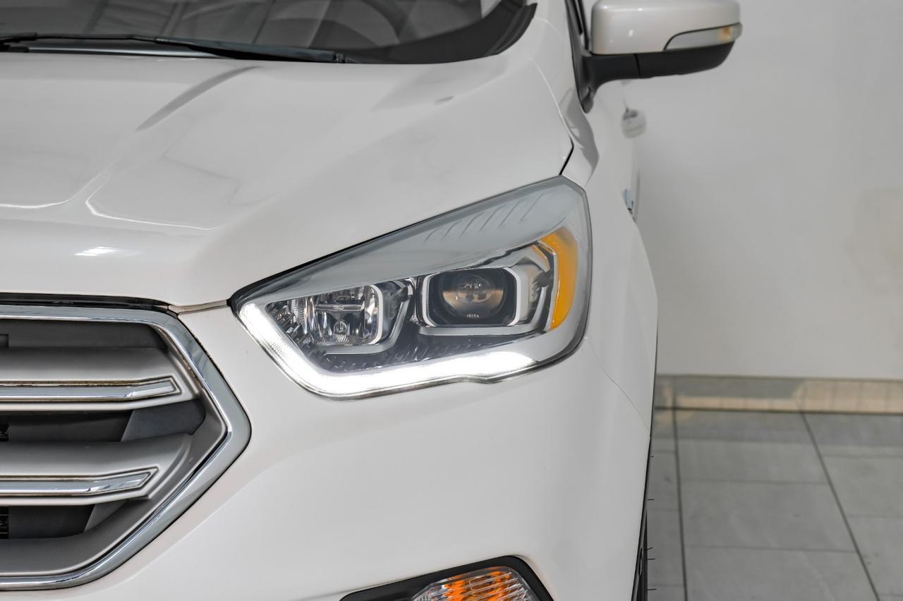 2019 Ford Escape TITANIUM 4WD BLIND SPOT ASSIST NAVIGATION PANORAMA LEATHER HEATE Carrollton TX