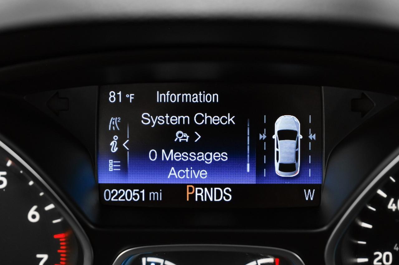 2019 Ford Escape TITANIUM 4WD BLIND SPOT ASSIST NAVIGATION PANORAMA LEATHER HEATE Carrollton TX